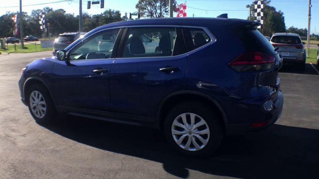 used 2020 Nissan Rogue car, priced at $8,850