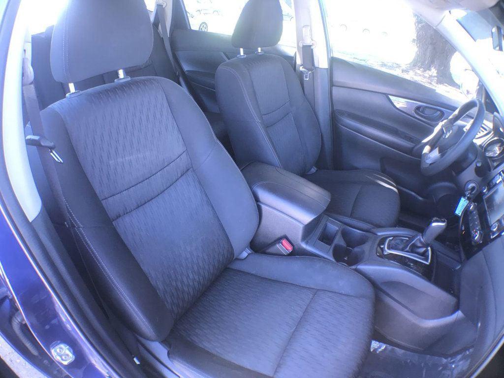 used 2020 Nissan Rogue car, priced at $8,850