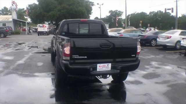 used 2011 Toyota Tacoma car, priced at $9,850
