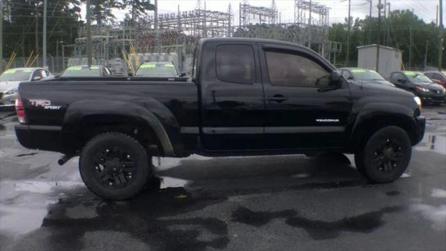 used 2011 Toyota Tacoma car, priced at $9,850