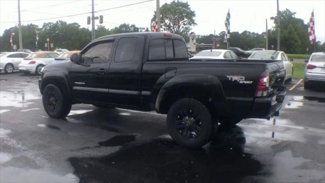 used 2011 Toyota Tacoma car, priced at $9,850