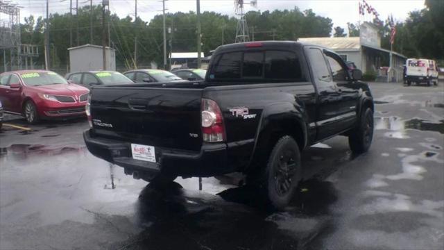 used 2011 Toyota Tacoma car, priced at $9,850