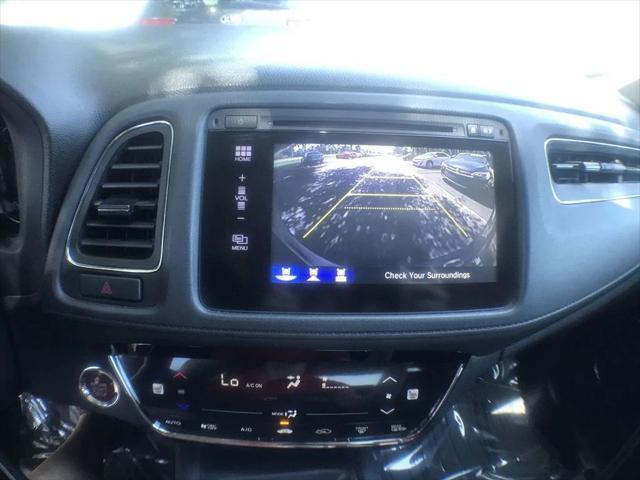 used 2016 Honda HR-V car, priced at $10,650