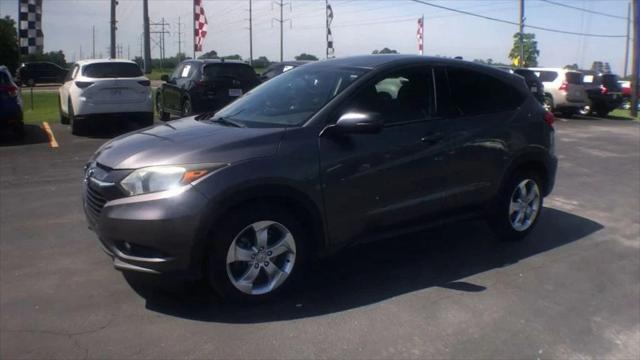 used 2016 Honda HR-V car, priced at $10,650