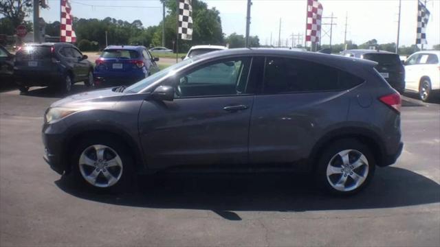 used 2016 Honda HR-V car, priced at $10,650