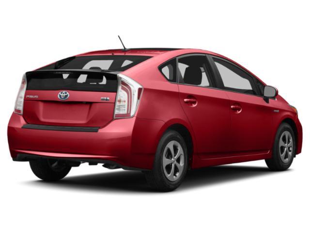 used 2015 Toyota Prius car, priced at $7,250