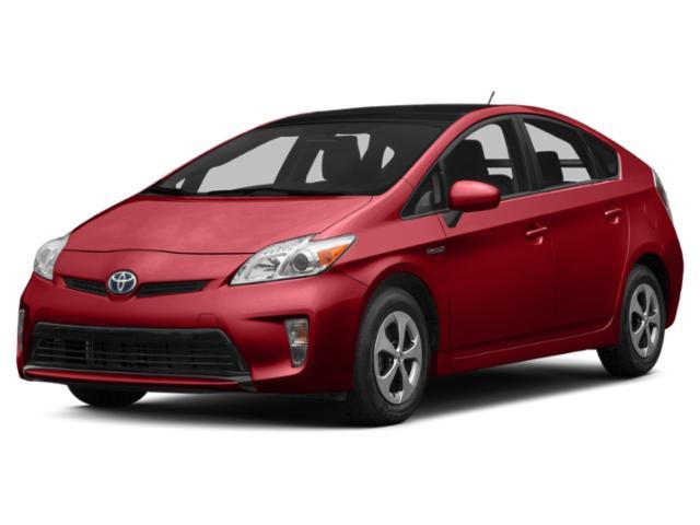 used 2015 Toyota Prius car, priced at $7,250