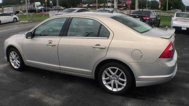 used 2010 Ford Fusion car, priced at $6,995