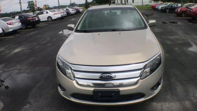 used 2010 Ford Fusion car, priced at $6,995