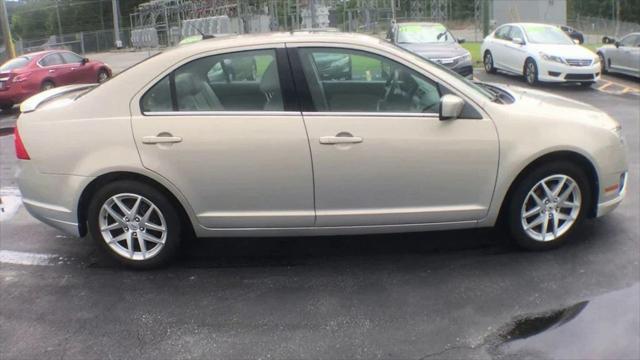 used 2010 Ford Fusion car, priced at $6,995