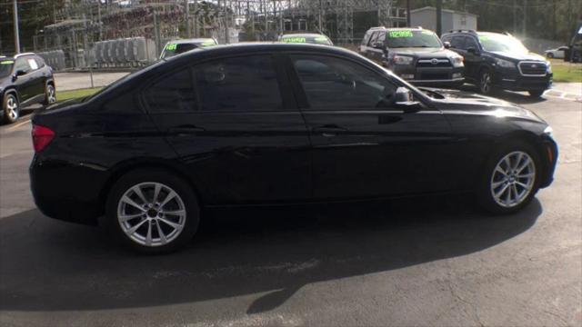 used 2018 BMW 320 car, priced at $12,850