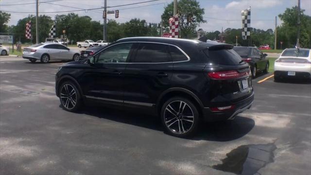 used 2018 Lincoln MKC car, priced at $16,850