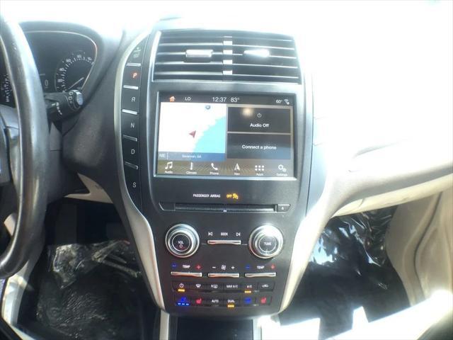 used 2018 Lincoln MKC car, priced at $16,850