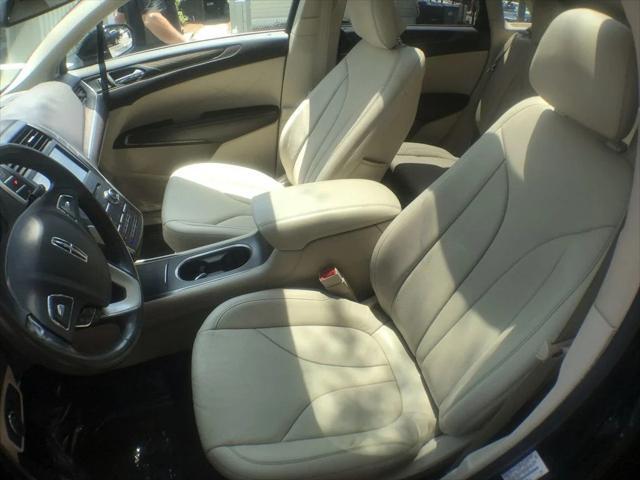 used 2018 Lincoln MKC car, priced at $16,850