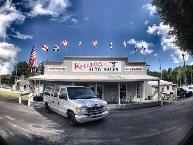 used 2001 Ford E150 car, priced at $6,995