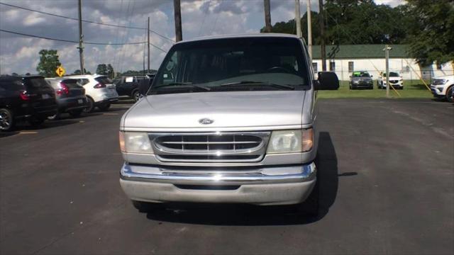 used 2001 Ford E150 car, priced at $6,995