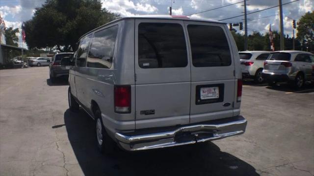 used 2001 Ford E150 car, priced at $6,995