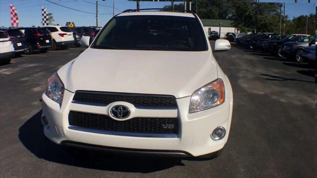 used 2010 Toyota RAV4 car, priced at $12,650