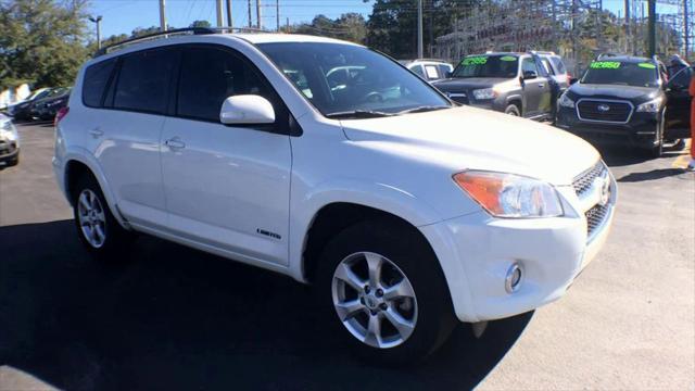 used 2010 Toyota RAV4 car, priced at $12,650