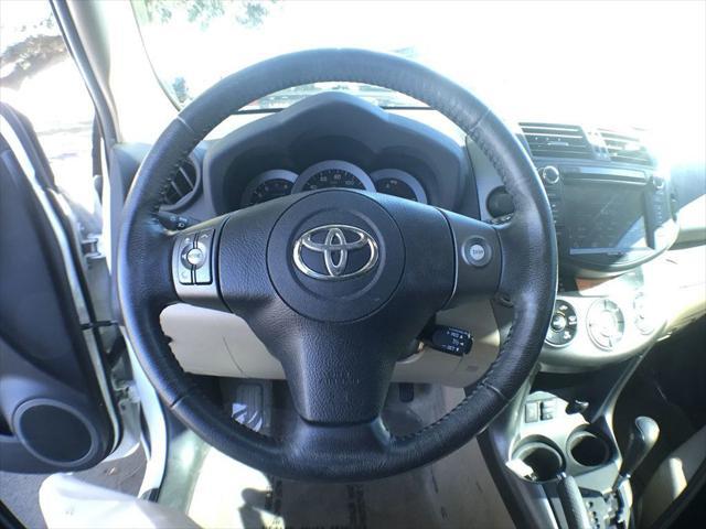 used 2010 Toyota RAV4 car, priced at $12,650