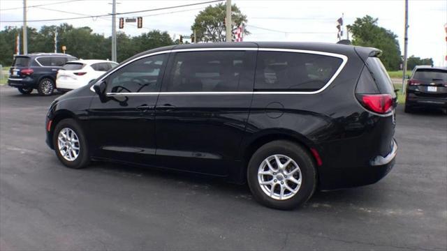 used 2020 Chrysler Voyager car, priced at $16,850