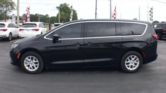 used 2020 Chrysler Voyager car, priced at $16,850