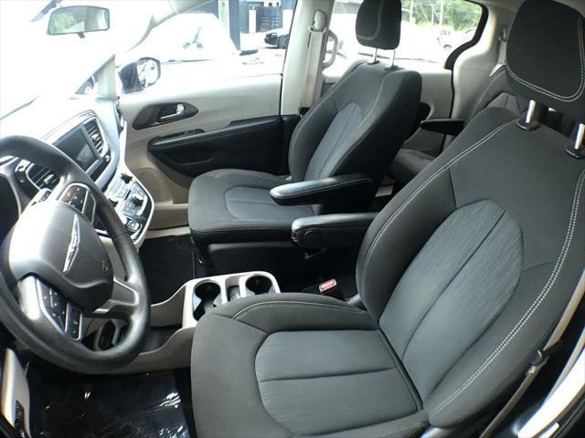 used 2020 Chrysler Voyager car, priced at $16,850