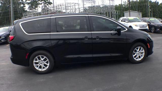 used 2020 Chrysler Voyager car, priced at $16,850