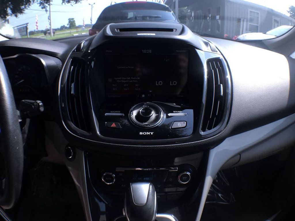 used 2015 Ford C-Max Energi car, priced at $8,995