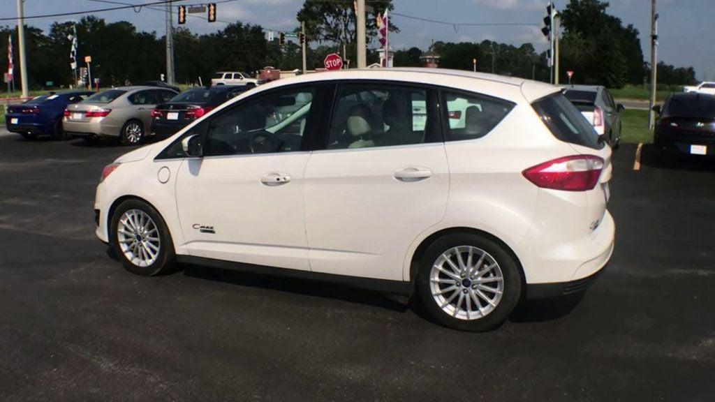 used 2015 Ford C-Max Energi car, priced at $8,995