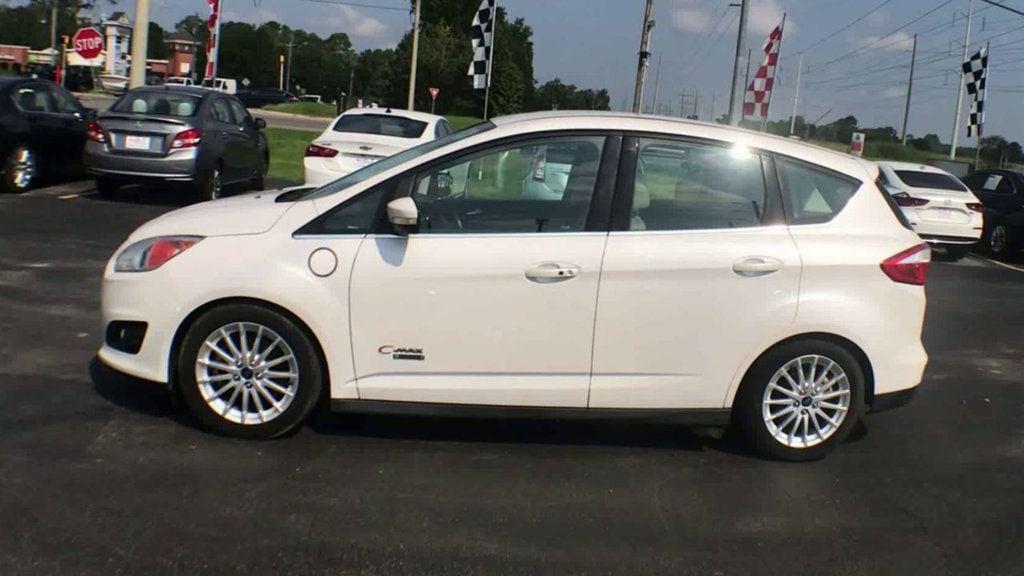 used 2015 Ford C-Max Energi car, priced at $8,995