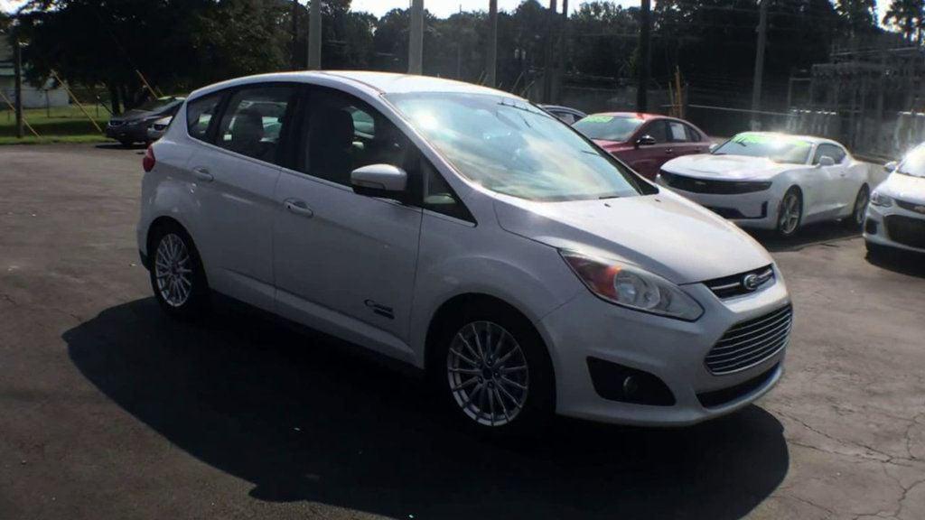 used 2015 Ford C-Max Energi car, priced at $8,995
