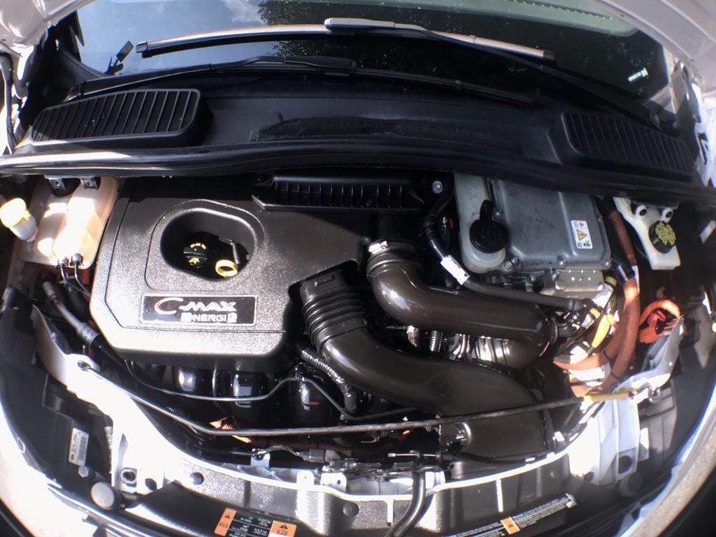 used 2015 Ford C-Max Energi car, priced at $8,995