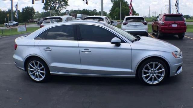 used 2015 Audi A3 car, priced at $9,995