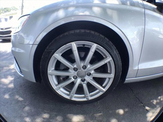 used 2015 Audi A3 car, priced at $9,995