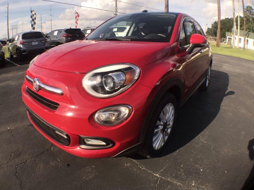 used 2016 FIAT 500X car, priced at $8,850