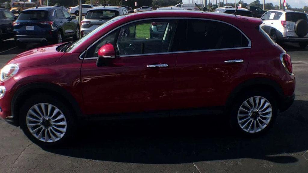 used 2016 FIAT 500X car, priced at $8,850