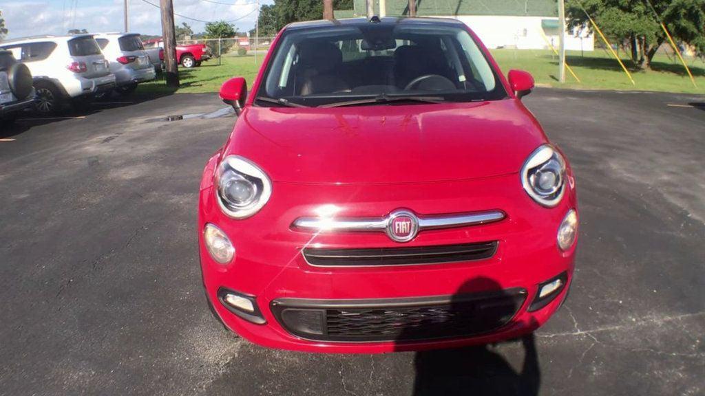 used 2016 FIAT 500X car, priced at $8,850