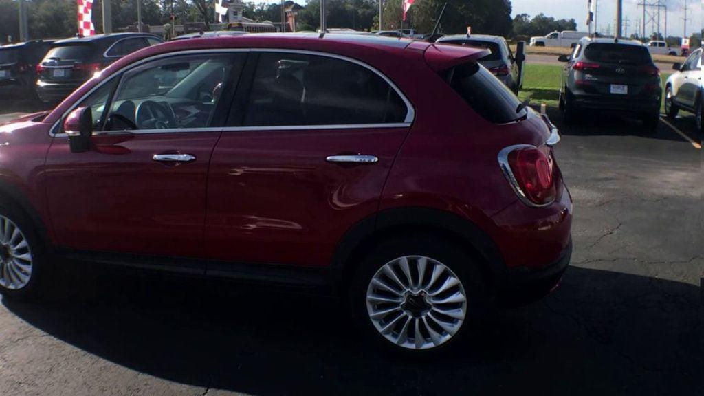 used 2016 FIAT 500X car, priced at $8,850