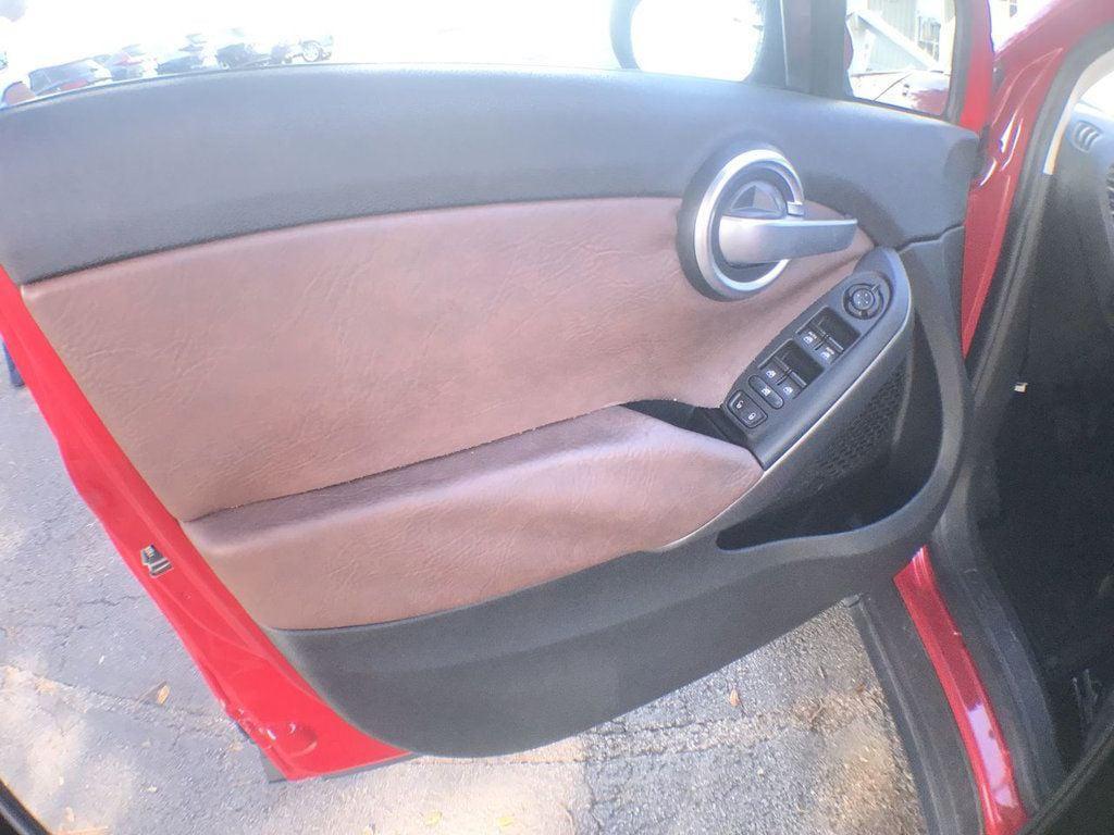 used 2016 FIAT 500X car, priced at $8,850