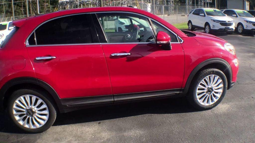 used 2016 FIAT 500X car, priced at $8,850