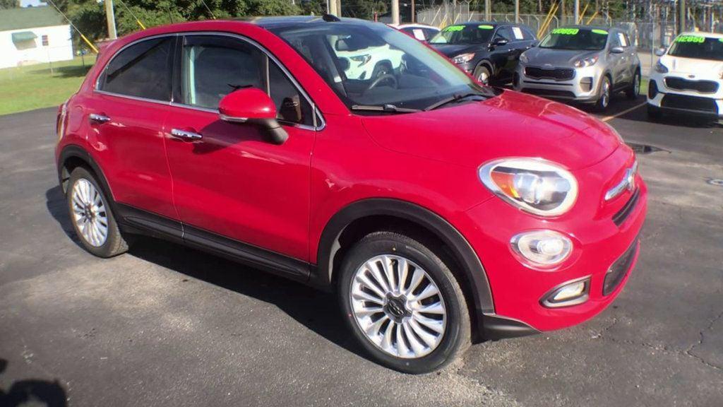 used 2016 FIAT 500X car, priced at $8,850