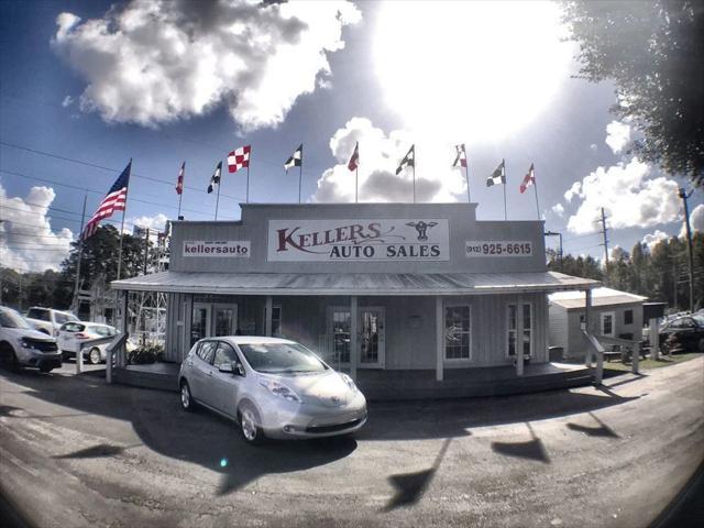 used 2012 Nissan Leaf car, priced at $5,250