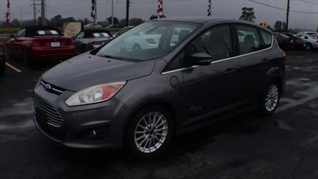 used 2013 Ford C-Max Energi car, priced at $7,250