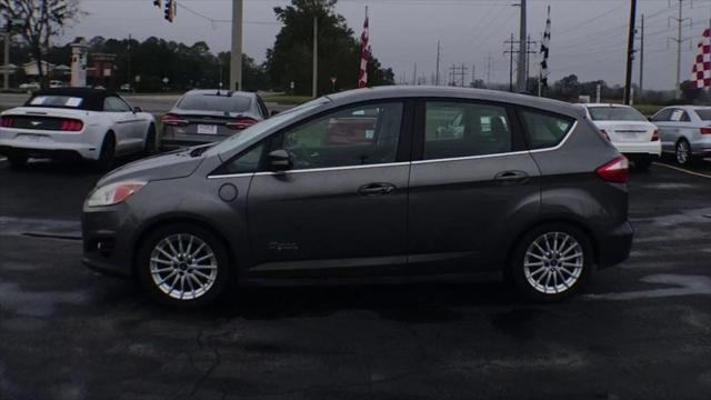 used 2013 Ford C-Max Energi car, priced at $7,250