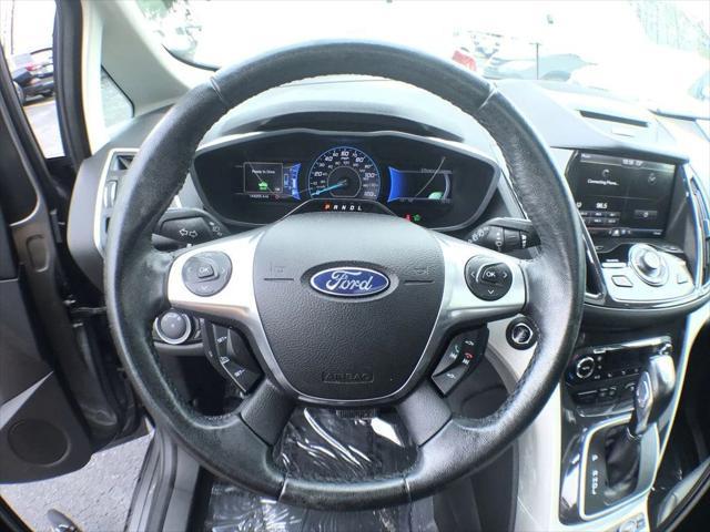 used 2013 Ford C-Max Energi car, priced at $7,250