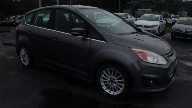 used 2013 Ford C-Max Energi car, priced at $7,250