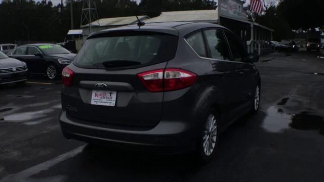 used 2013 Ford C-Max Energi car, priced at $7,250