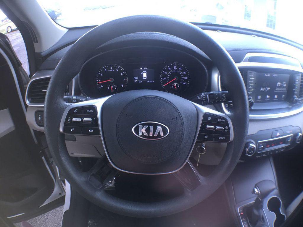 used 2019 Kia Sorento car, priced at $11,995