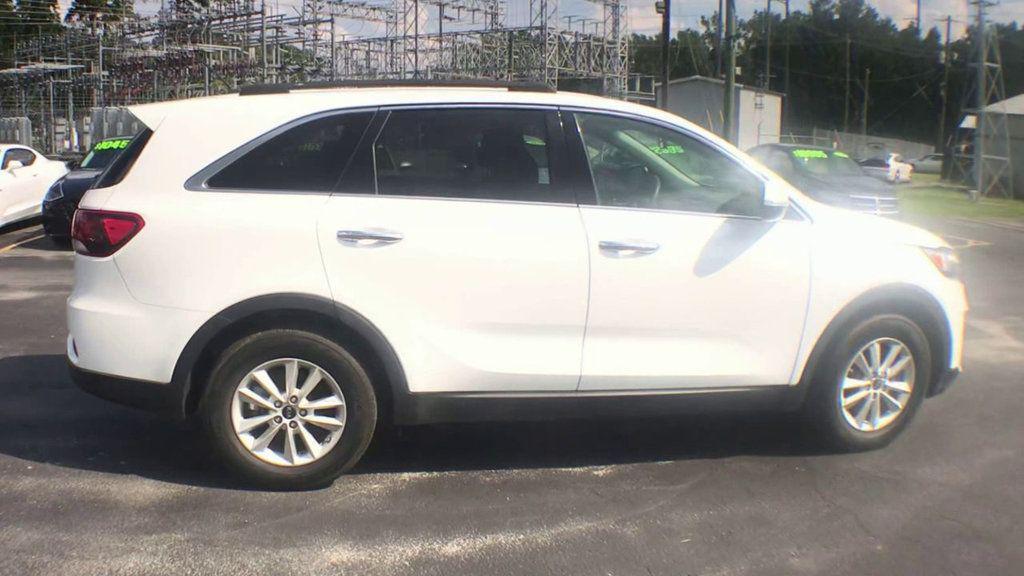 used 2019 Kia Sorento car, priced at $11,995
